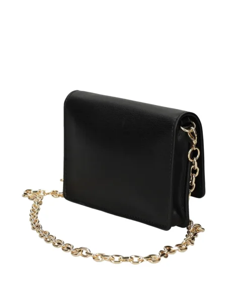 Colier Tommy Hilfiger cu autograf negru