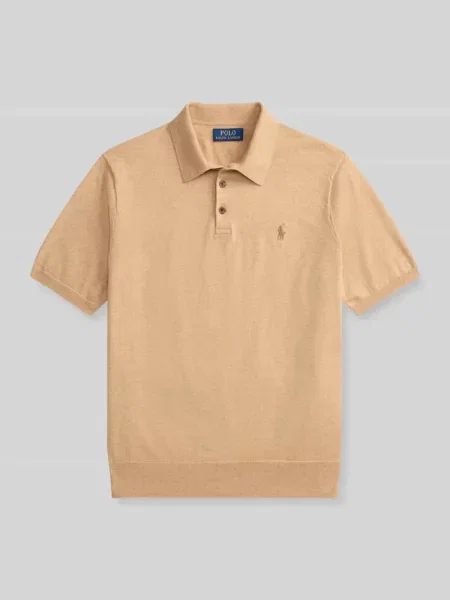 Koszulka polo o kroju Regular Fit z czystej bawełny Polo Ralph Lauren