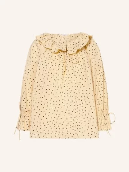 Top By Malene Birger černý