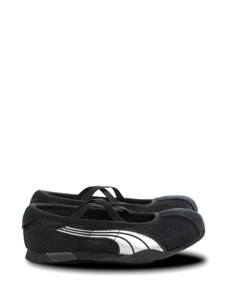 Sneakerși Puma streetstyle negru