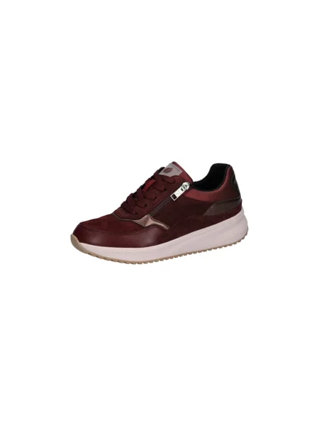 Sneakersy Waldläufer czerwone