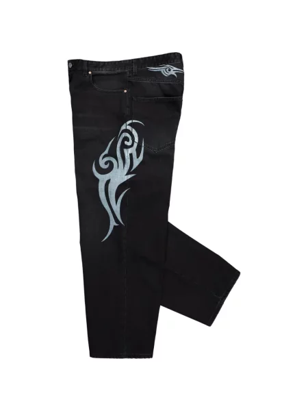 Blugi Vetements negru