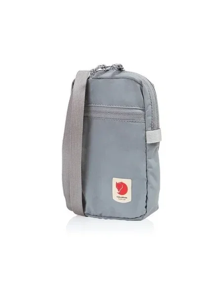 Geantă Fjallraven gri