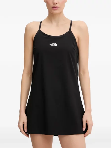 Rochie mini The North Face cu imagine negru