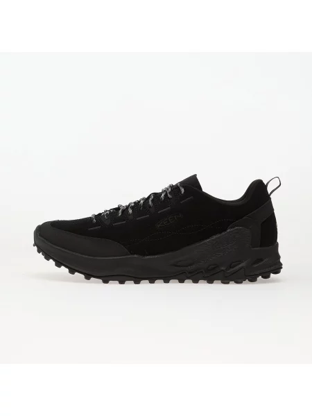 Sneakers KEEN Jasper Zionic Black/ Alloy EUR 43 čierna