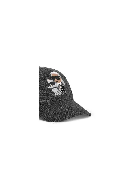 Šilterica Karl Lagerfeld Kids M Svijetlo siva