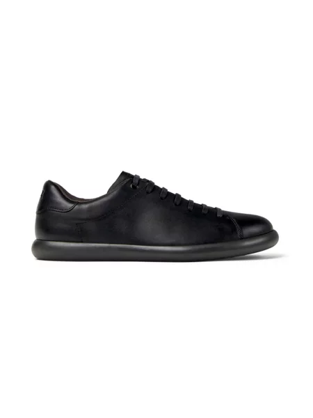 Stylowe Sneakersy z wzorem Pelotas Camper czarne