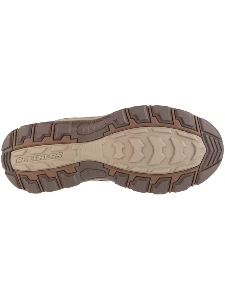Pantofi Skechers maro
