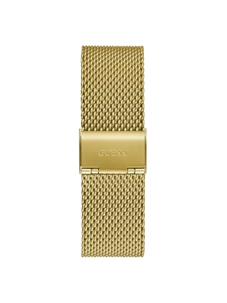 Zegarek Guess żółty