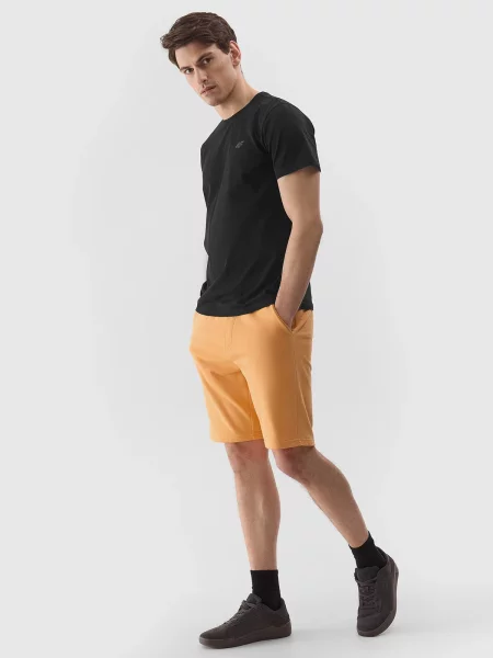 Kratke hlače 4f rjava