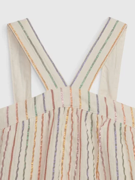 Tricou copii Gap bej