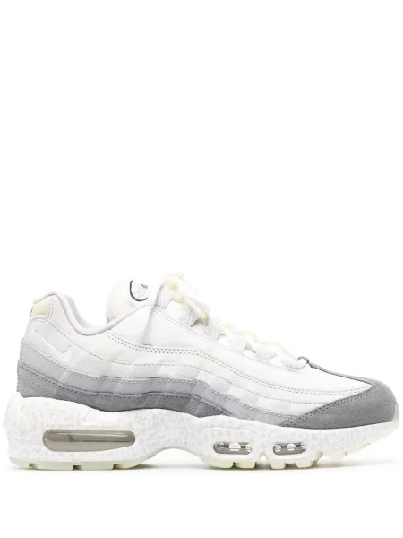 Sneakerși Nike Air Max 95 alb