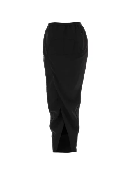 Fustă Rick Owens negru