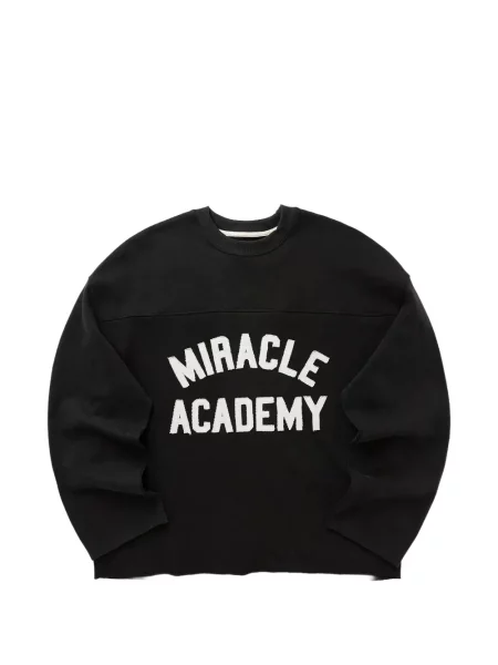 Tricou Nahmias lung negru