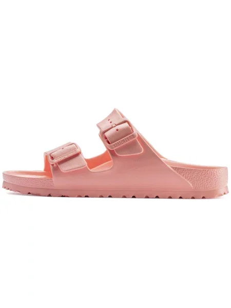 Sandále Birkenstock oranžová