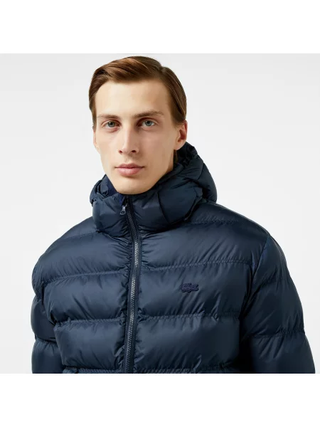 Куртка Lacoste синяя