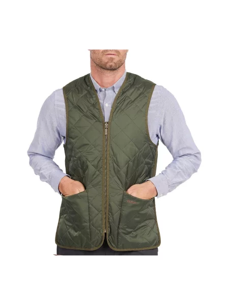 Pulover Barbour verde