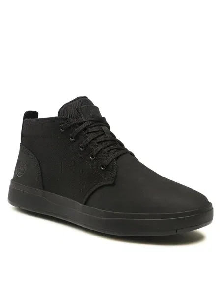 Ghete Timberland negru