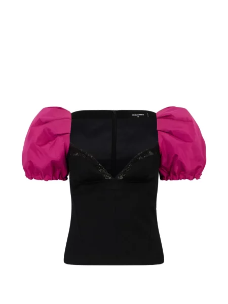 Top Dsquared2 negru