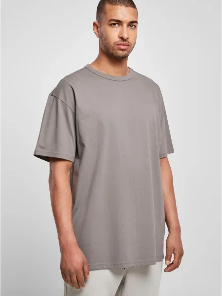 Tricou Urban Classics gri