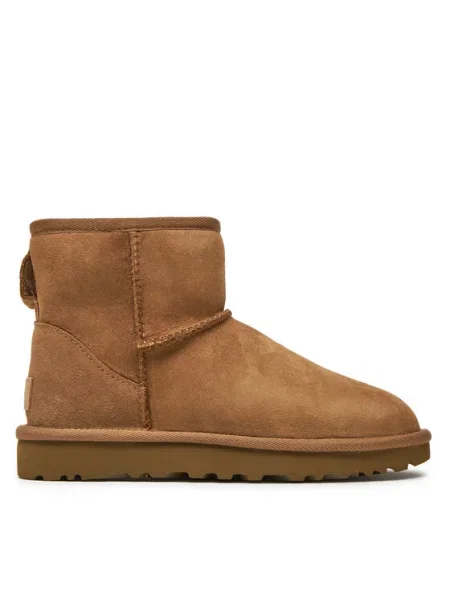 Cizme de zăpadă Ugg maro
