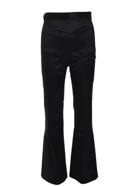 Spodnie Celia B czarne