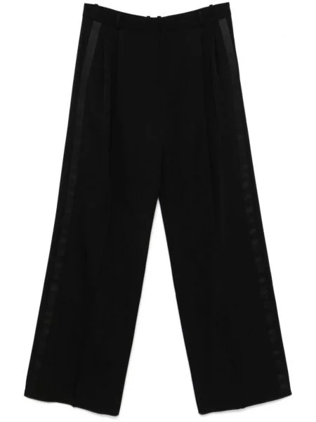 Pantaloni Saint Laurent negru