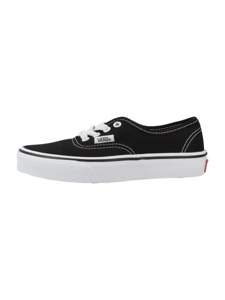 Gyerek félcipő Vans fekete