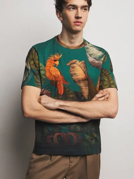 Футболка Medicine