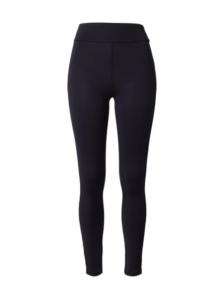 Lindex Leggings Sanna' negru