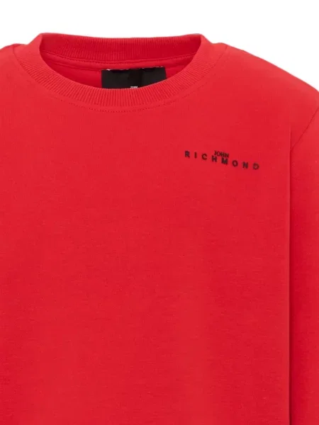 Bluza dziecięca John Richmond czerwona