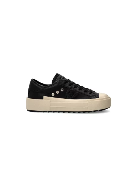 Buty do tenisa Philippe Model do tenisa czarne