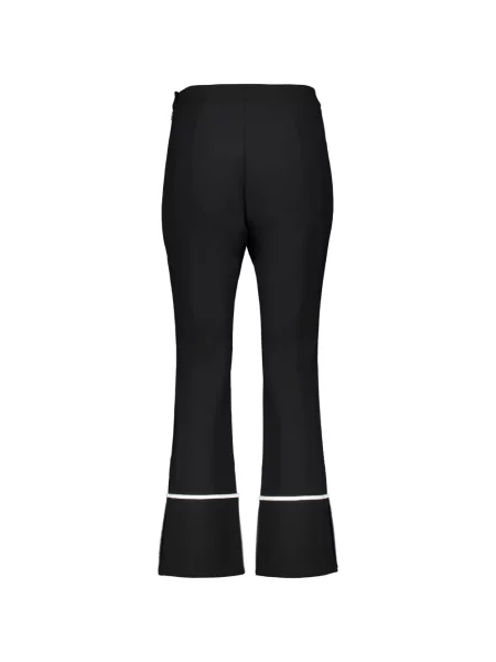 Pantaloni Ellery evazate negru