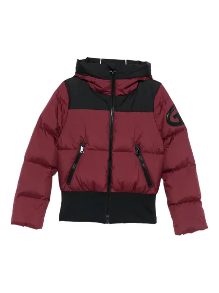 Jeździć na nartach kurtka narciarska Goldbergh czerwona