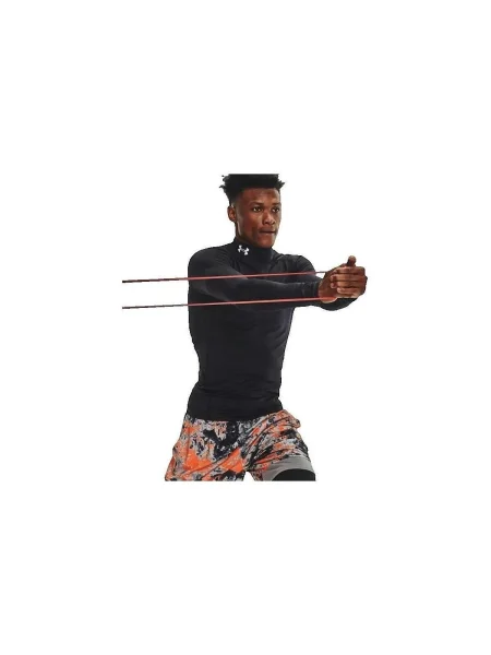 Comprimare geacă Under Armour negru