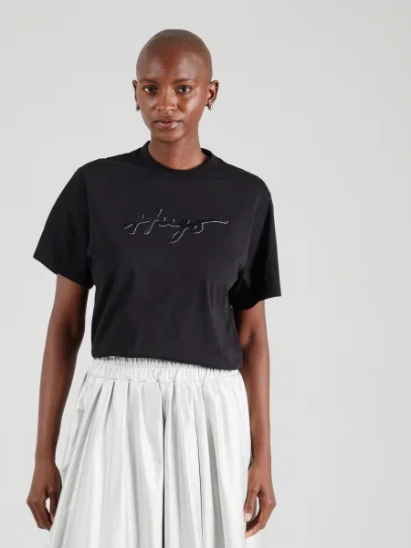 Hugo Tricou negru