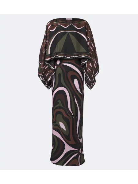 Rochie Pucci de mătase