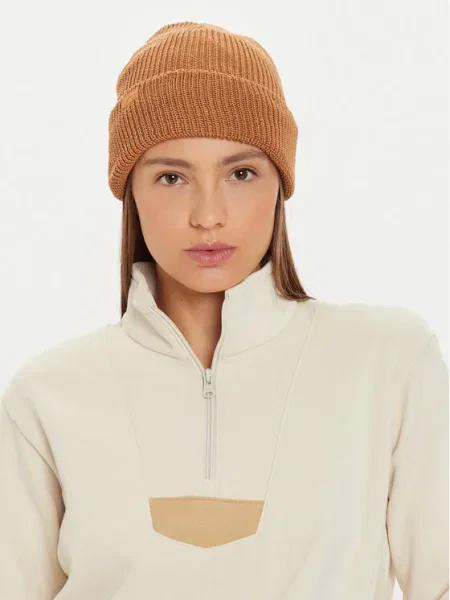 Шапка Billabong кафяво