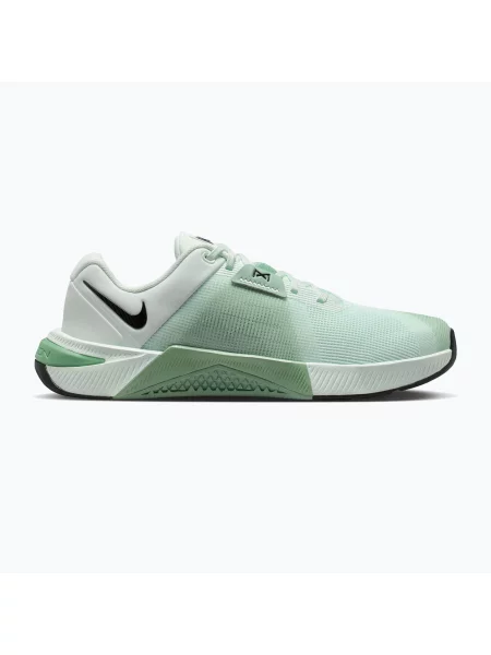 Кросівки для тренувань Nike Metcon 10 barely green/steam/light silver/black чорні