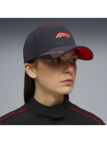PUMA Czapka z daszkiem Lifestyle Akcesoria OSFA czarny