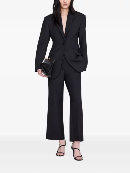 Pantaloni Anine Bing negru