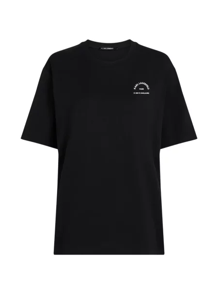 Tricou Karl Lagerfeld negru