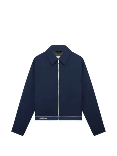 Geacă Casablanca albastru