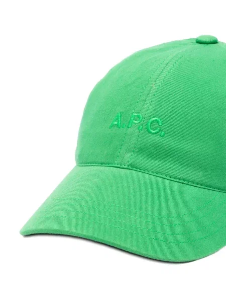 Șapcă A.p.c. verde