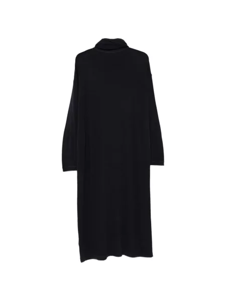 Lung rochie Sofie D'hoore tricotate negru