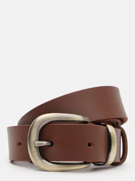 Borsa Leather Шкіра коричневий