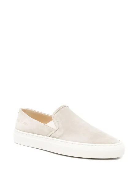 Chiloți Common Projects slip-on gri