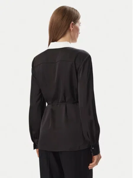 KARL LAGERFELD Palaidinė juoda