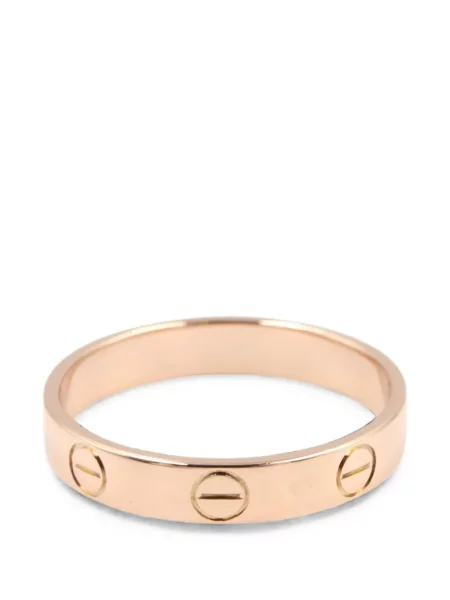 Inel Cartier roz