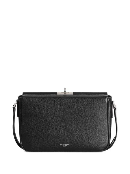 Geantă Dolce & Gabbana din piele negru